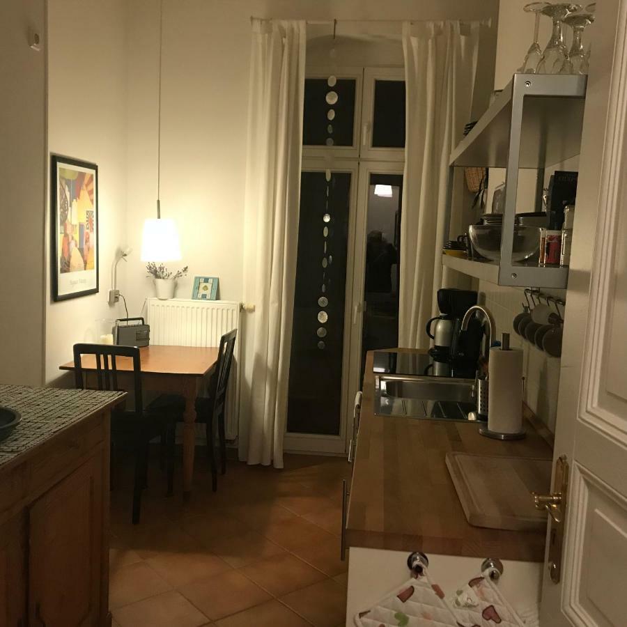 Апартаменты Berlin Prenzlauer Berg Экстерьер фото
